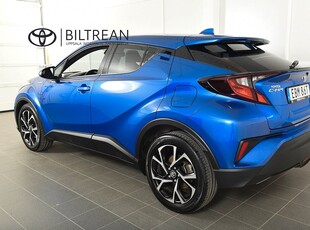 Toyota C-HR 1,8 Elhybrid X-Edition