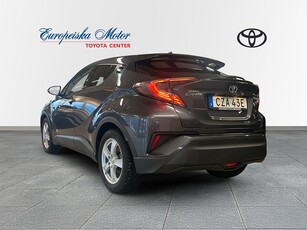 Toyota C-HR 1,8 HYBRID EXECUTIVE SKINN JBL TEKNIKPKT - V-hjul