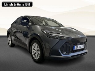 Toyota C-HR Hybrid 1,8 Style Teknikpaket