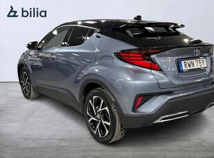 Toyota C-HR Hybrid 2,0 X Edition JBL Teknik M-Värmare