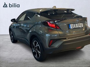 Toyota C-HR Hybrid