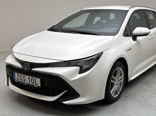 Toyota Corolla 1.8 Hybrid Touring Sports (122hk)