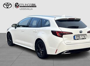 Toyota Corolla 1.8 HYBRID TS STYLE PLUSPAKET V-HJUL MOMS