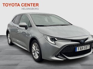 Toyota Corolla Hybrid 1,8 5d Style med SPI