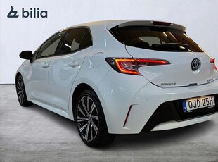 Toyota Corolla Hybrid 1.8 Style Teknikpaket