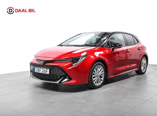 Toyota Corolla HYBRID e-CVT 122HK GR PAKET B-KAM CARPLAY