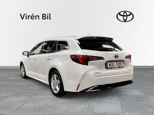 Toyota Corolla Touring Sports Hybrid 1.8 Style (Vinterhjul + MV)