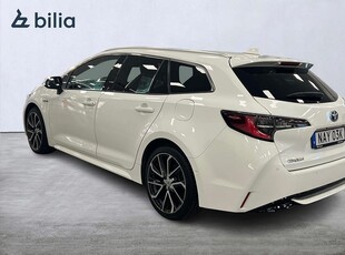 Toyota Corolla Touring Sports Hybrid 2,0 EXECUTIVE