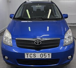 Toyota Corolla Verso 1.8 VVT-i Euro 5