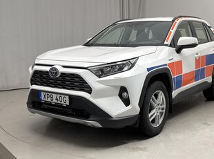 Toyota RAV4 2.5 HSD AWD (222hk)