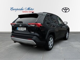 Toyota RAV4 Hybrid AWD-i Adventure Teknikpaket Vinterhjul