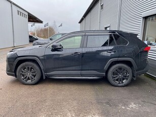 Toyota RAV4 Hybrid AWD-i Executive Premiumpaket JBL Skinn Drag