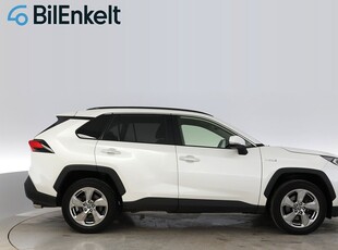 Toyota RAV4 Hybrid E-CVT Executive Premium SE UTR 2019 218hk