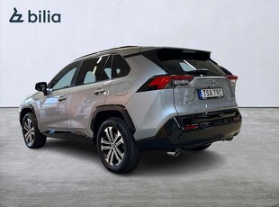 Toyota RAV4 Plug-in Hybrid 2,5 LADDHYBRID AWD-I X EDITION