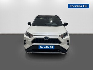 Toyota RAV4 Plug-in Hybrid E-CVT Style, inkl vinterhjul dubb 3.95% ränta