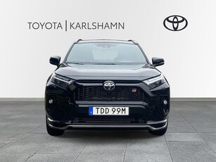 Toyota RAV4 Plug-in Hybrid GR Sport Panorma inkl vinterhjul