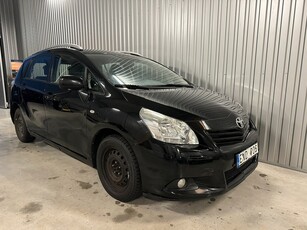 Toyota Verso 1.8 Valvematic (7 SITSIG) Euro 4