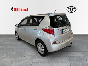 Toyota Verso-S 1.33 Dual VVT-i Multidrive S Euro 5