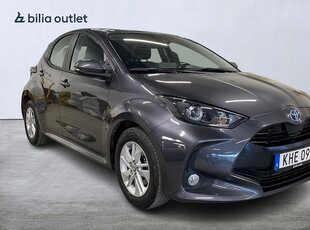 Toyota Yaris Hybrid CVT Active B-kam Adaptiv PDC Fram&Bak