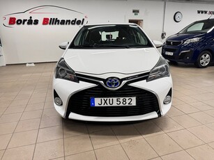 Toyota Yaris Hybrid e-CVT Active/Automat Euro 6