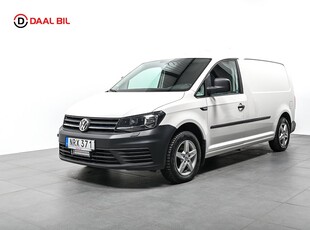 Volkswagen Caddy MAXI 2.0 TDI 102HK KAMERA DRAG P-VÄRM