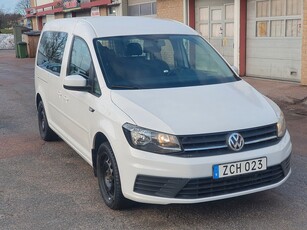 Volkswagen Caddy Maxi Life 2.0 TDI BlueMotion Euro6 7 sits