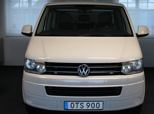 Volkswagen Caravelle 2.0 TDI/ 8-sits/ Drag/ P-sensor / 140hk