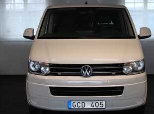 Volkswagen Caravelle 2.0 TDI / 8-sits / GPS / Drag / 140hk