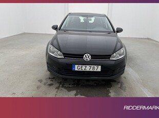 Volkswagen Golf 1.2 TSI 105hk Masters Adaptiv-Fart Bluetooth