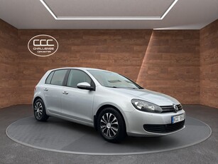 Volkswagen Golf 1.6 TDI DPF BMT Euro 5 Dragkrok Ny BESIKTAD