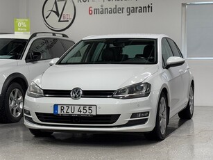 Volkswagen Golf 5 D 1.4 TSI BMT GT140hk GPS SENSOR ( SÅLD)