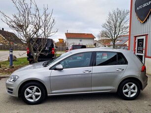 Volkswagen Golf 5-dörrar 1.2 TSI BMT Manuell, 105hk Masters