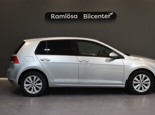 Volkswagen Golf 5-dörrar 1.2 TSI BMT Masters Euro 5