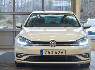 Volkswagen Golf 5-dörrar 1.6 TDI 116Hk Pluspaket Kamera Drag