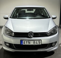 Volkswagen Golf 5-dörrar 1.6 TDI DPF BMT Dark Label, Design Euro 5