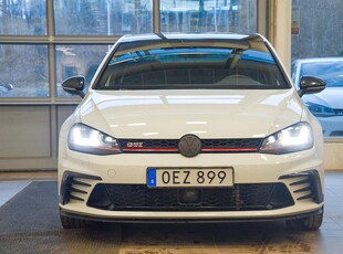 Volkswagen Golf 5d GTI Clubsport 40th Dynaudio Skalstolar