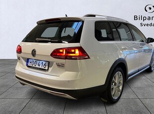 Volkswagen Golf Alltrack 2.0 TDI | 4M | Kamera | Värmare