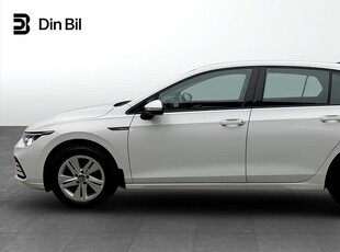 Volkswagen Golf eTSI150 DSG P-värmare/Drag/Navigation