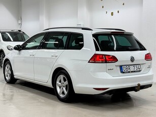 Volkswagen Golf Sportscombi 1.2 TSI BlueMotion/ Dragkrok/