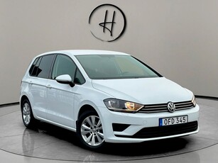 Volkswagen Golf Sportsvan 1,2TSI 110hk BMT 847kr/Mån *EURO-6