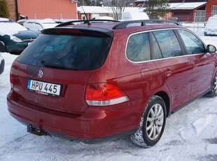 Volkswagen Golf Variant 1.6 Multifuel Euro 4