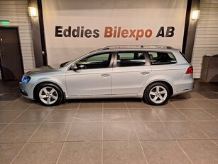 Volkswagen Passat 2.0 TDI BlueMotion premium 140HK