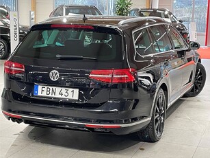 Volkswagen Passat 2.0TDI 190hk Executive/DRAG/PANO/D-VÄRM