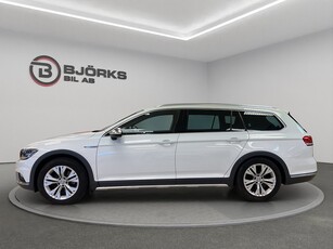 Volkswagen Passat Alltrack 2.0 TDI 4M Drag M-Värmare 190hk