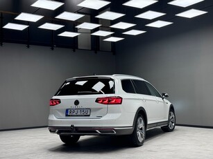 Volkswagen Passat Alltrack 2.0 TDI 4M/Drag/Värmare/Cockpit