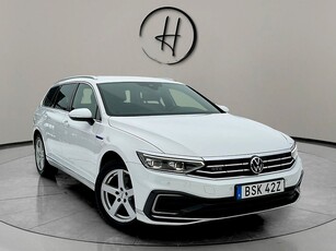 Volkswagen Passat Hybrid Kamera Cockpit IQ P-Värmare *SE-UTR