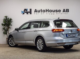 Volkswagen Passat Sportscombi 2.0 TDI Executive Drag Värmare