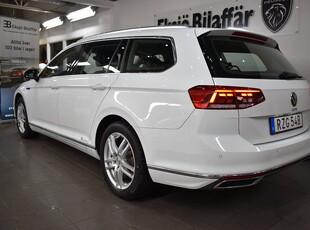 Volkswagen Passat Sportscombi GTE 1.4 TSI GTE /Värmare/Vinterhjul/