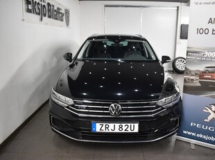 Volkswagen Passat Sportscombi GTE 218hk DSG *Värmare, Drag*