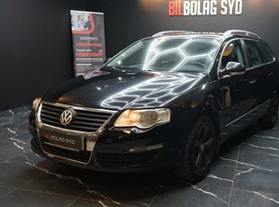 Volkswagen Passat Variant 1.4 EcoFuel/Sportline/